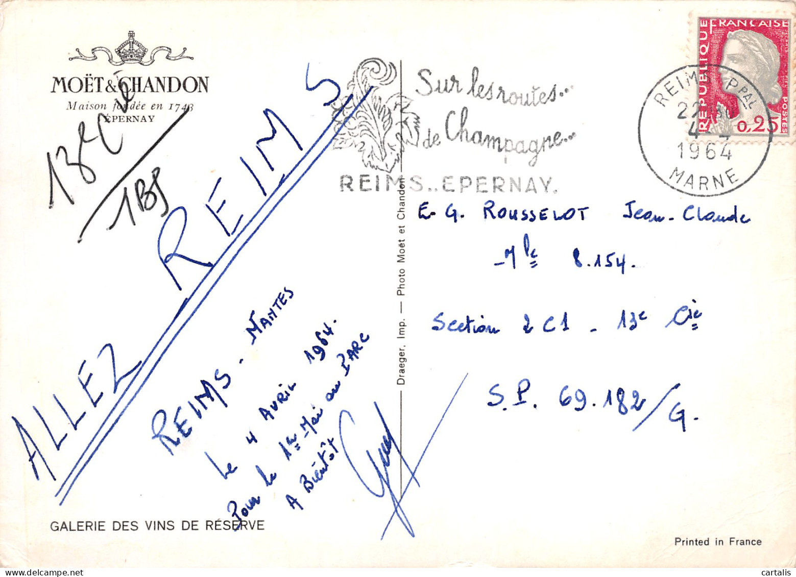 51-EPERNAY-N°3809-A/0077 - Epernay