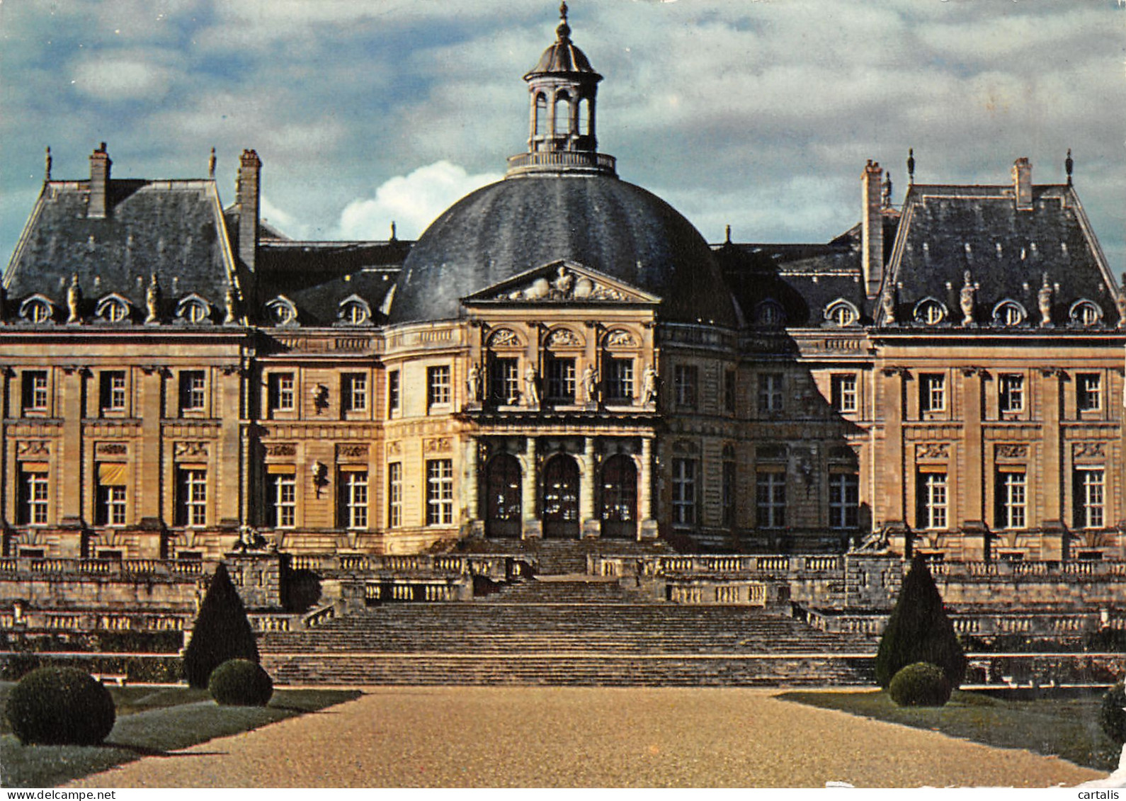 77-VAUX LE VICOMTE-N°3810-A/0075 - Vaux Le Vicomte