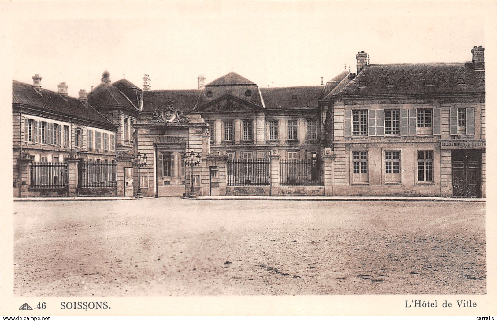 02-SOISSONS-N°3809-E/0283 - Soissons