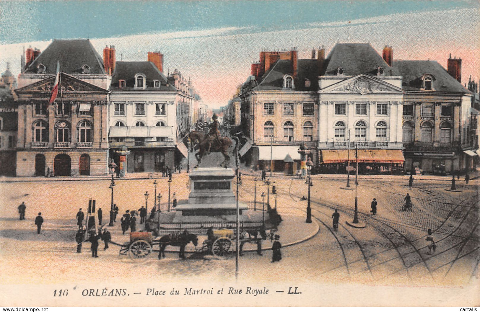 45-ORLEANS-N°3809-E/0239 - Orleans