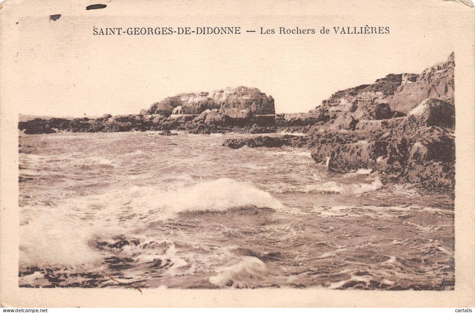 17-SAINT GEORGES DE DIDONNE-N°3809-E/0219 - Saint-Georges-de-Didonne