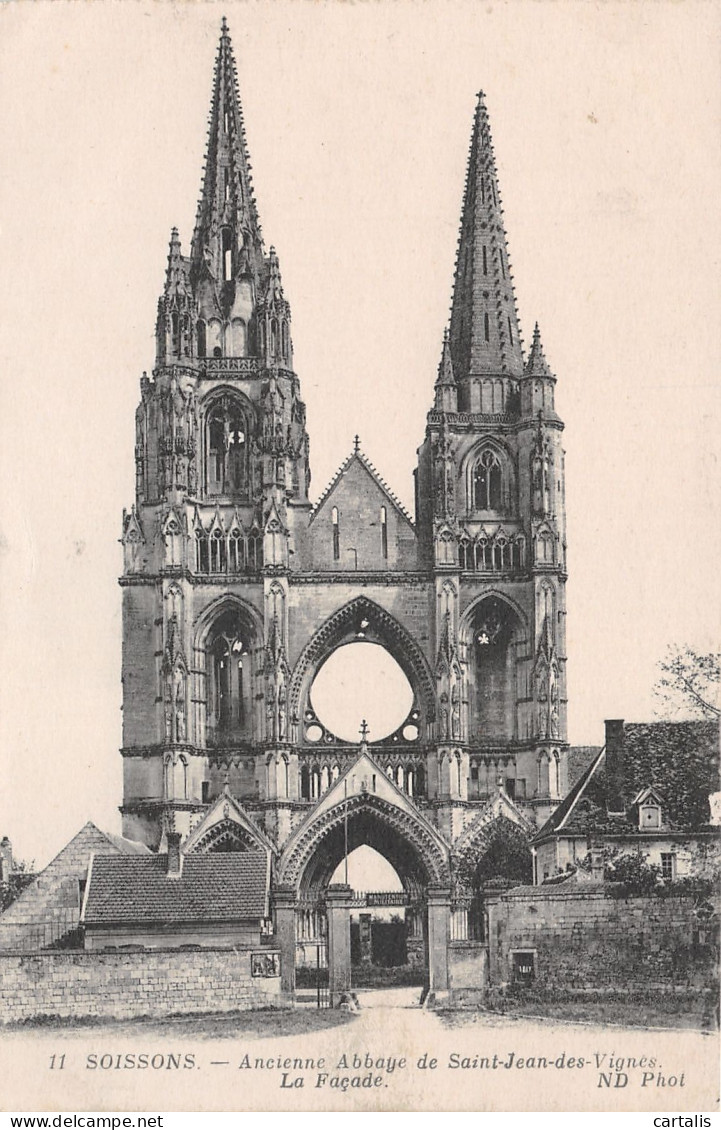 02-SOISSONS-N°3809-E/0065 - Soissons