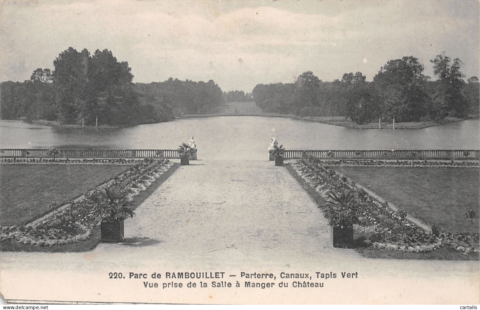 78-RAMBOUILLET-N°3809-E/0025 - Rambouillet