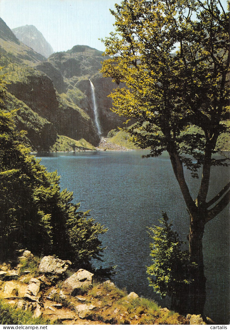 31-PYRENEES LAC D OO-N°3809-D/0397 - Sonstige & Ohne Zuordnung