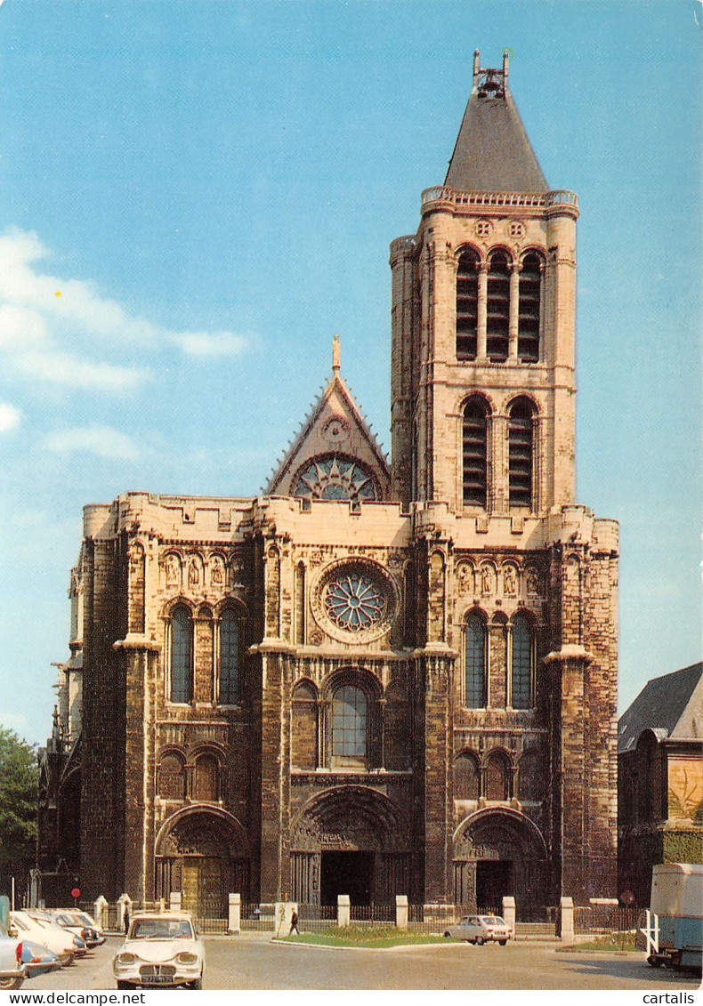 93-SAINT DENIS-N°3809-D/0279 - Saint Denis