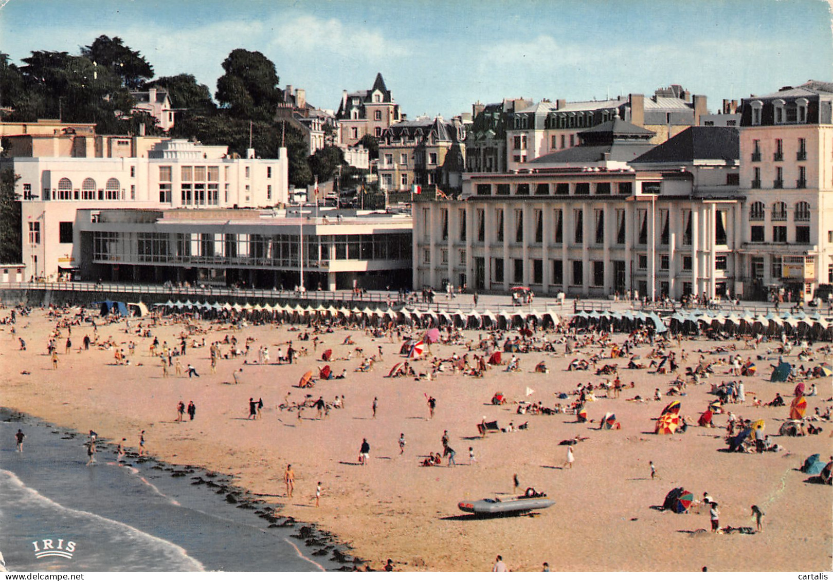 35-DINARD-N°3809-D/0203 - Dinard