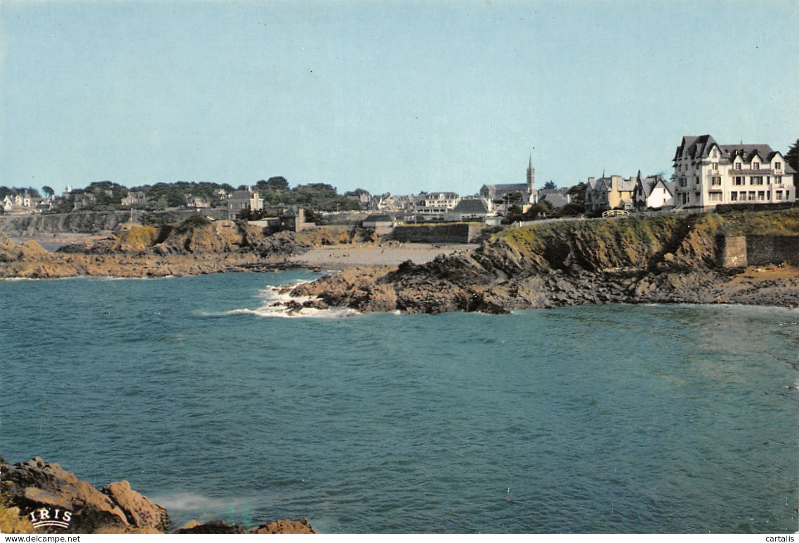 22-SAINT QUAY PORTRIEUX-N°3809-D/0107 - Saint-Quay-Portrieux