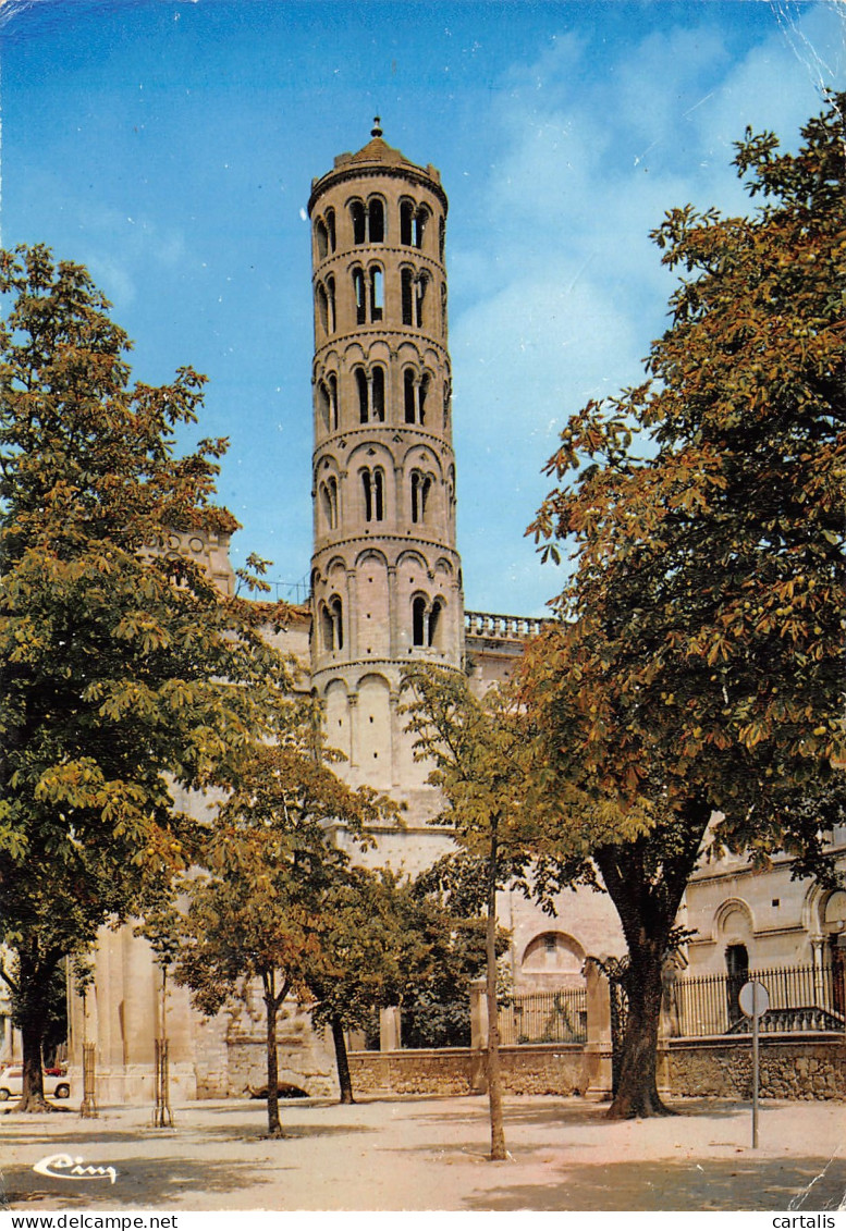 30-UZES-N°3809-D/0071 - Uzès