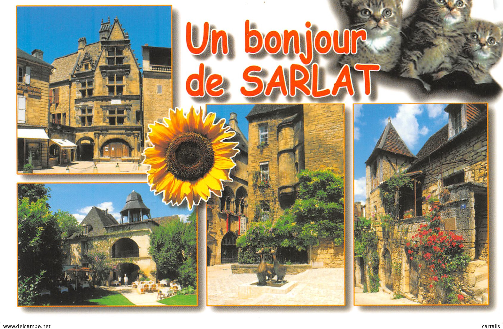 24-SARLAT-N°3809-C/0309 - Brantome