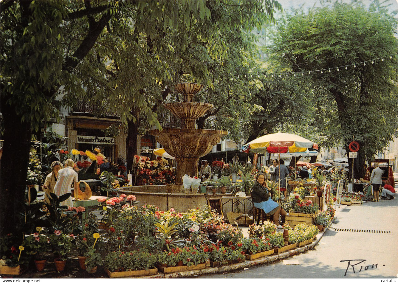 06-GRASSE-N°3810-C/0315 - Grasse