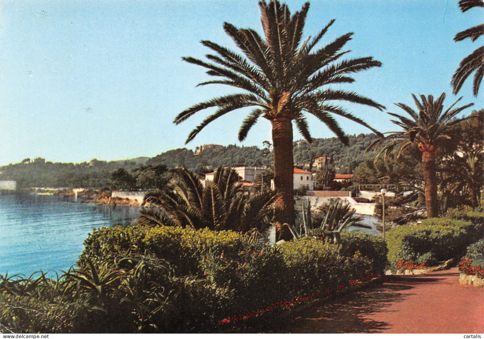 06-BEAULIEU SUR MER-N°3810-C/0273 - Beaulieu-sur-Mer