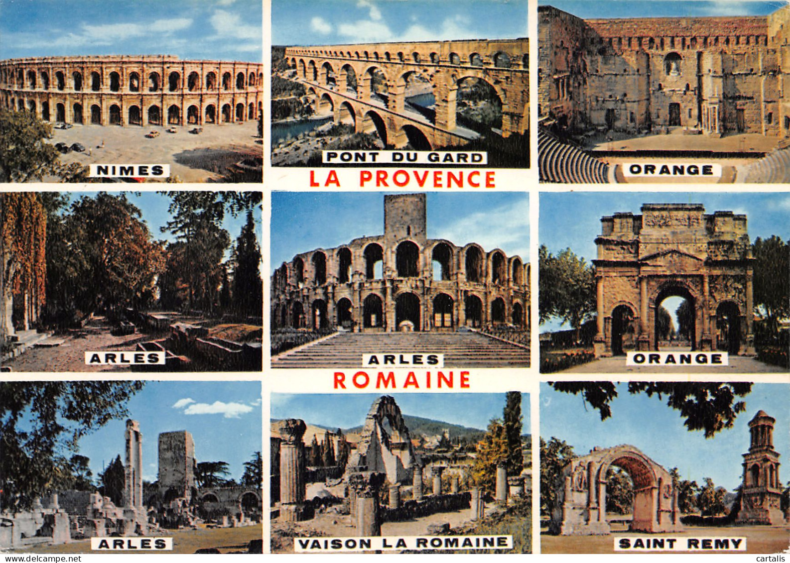 30-LA PROVENCE-N°3810-C/0227 - Andere & Zonder Classificatie