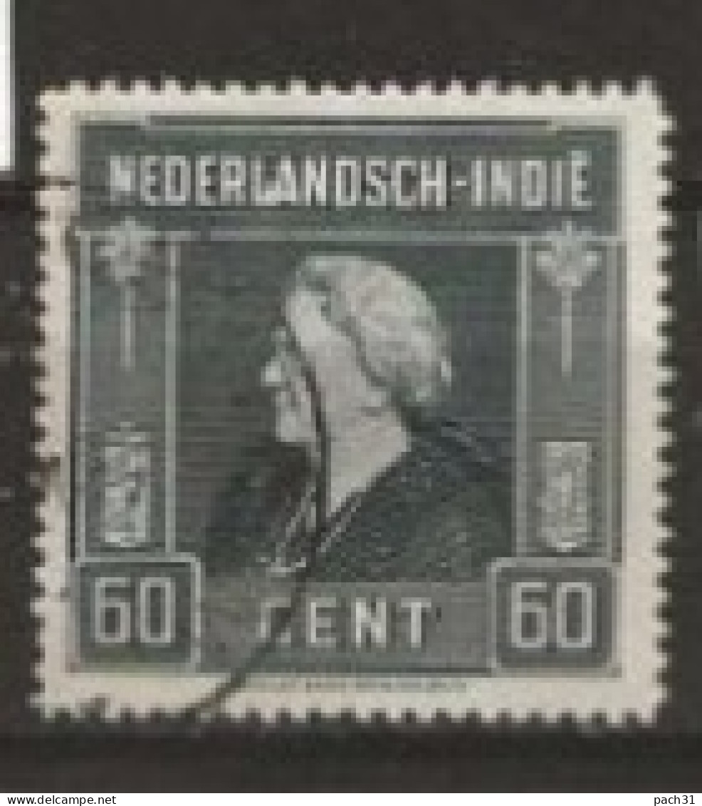 Indes Néerlandaises N° YT 295 Oblitéré  1945'46 - Niederländische Antillen, Curaçao, Aruba