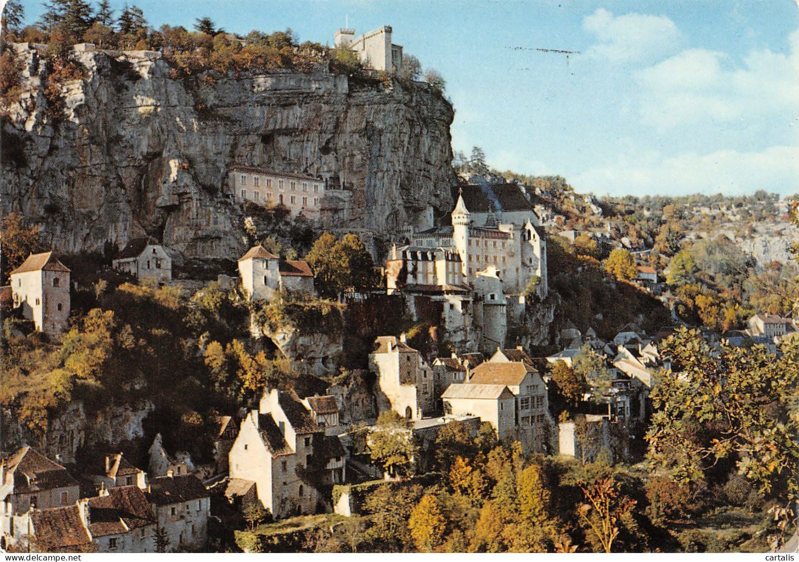 46-ROCAMADOUR-N°3810-C/0039 - Rocamadour