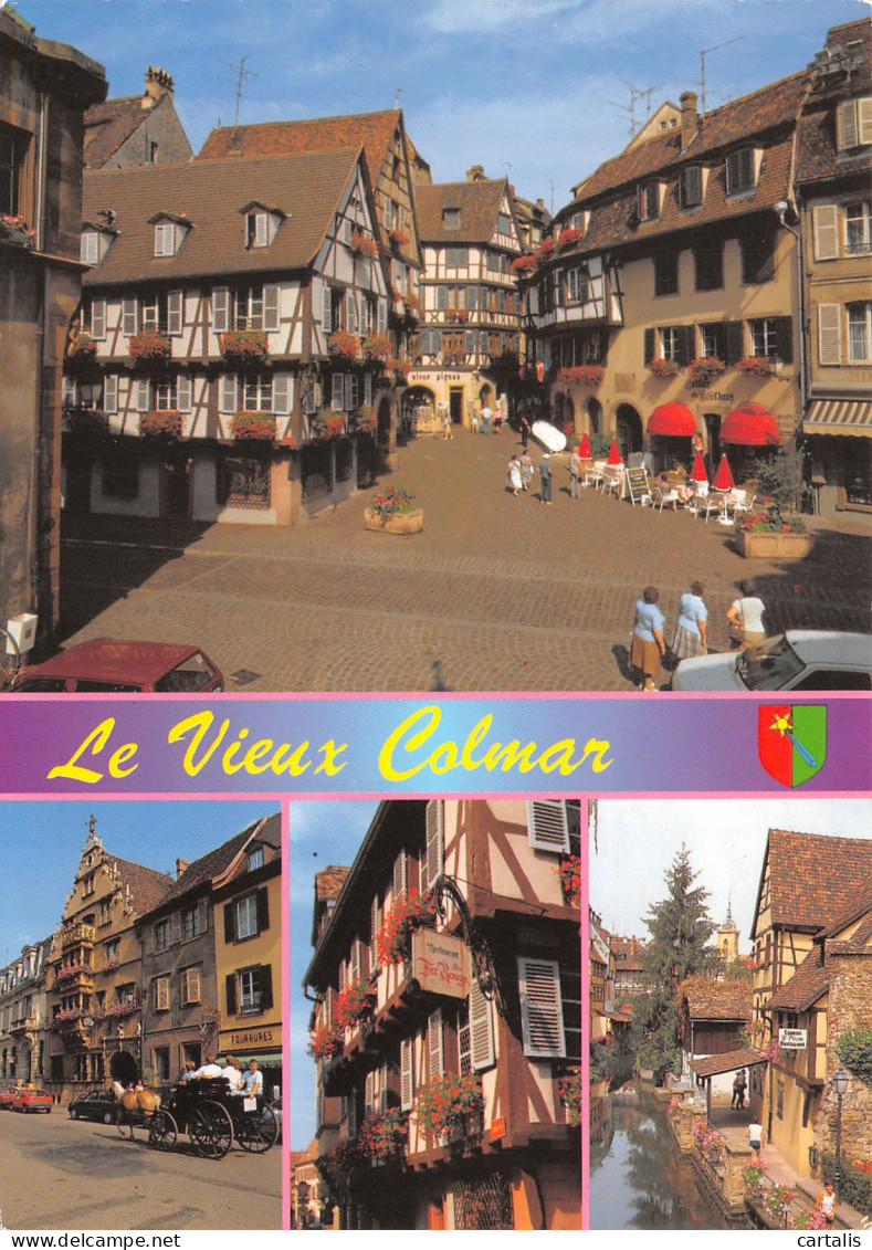 68-COLMAR-N°3810-C/0029 - Colmar