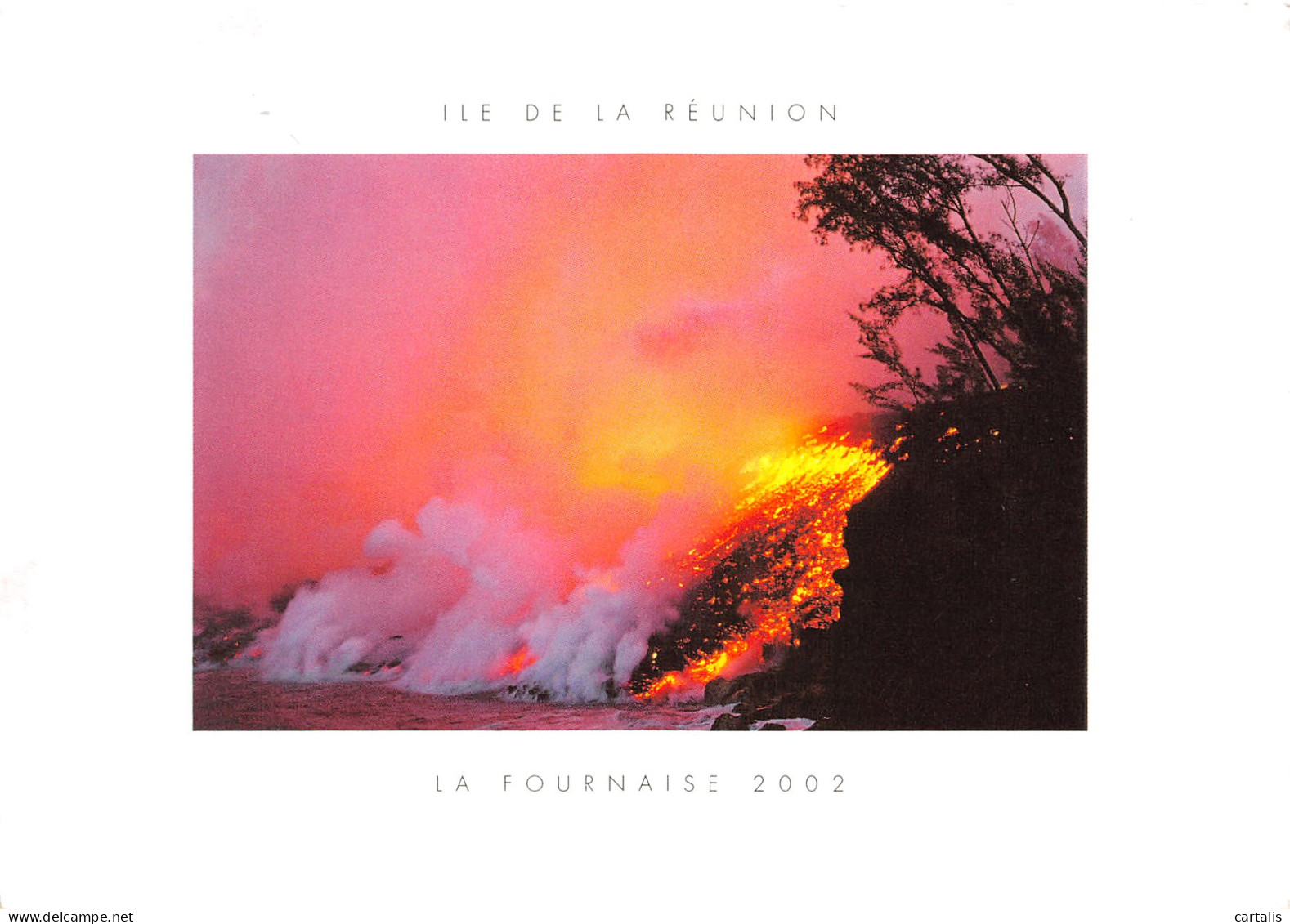 974-ILE DE LA REUNION-N°3810-B/0379 - Sonstige & Ohne Zuordnung