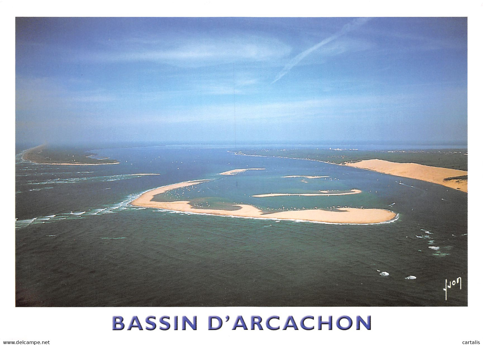 33-BASSIN D ARCACHON-N°3810-B/0357 - Other & Unclassified