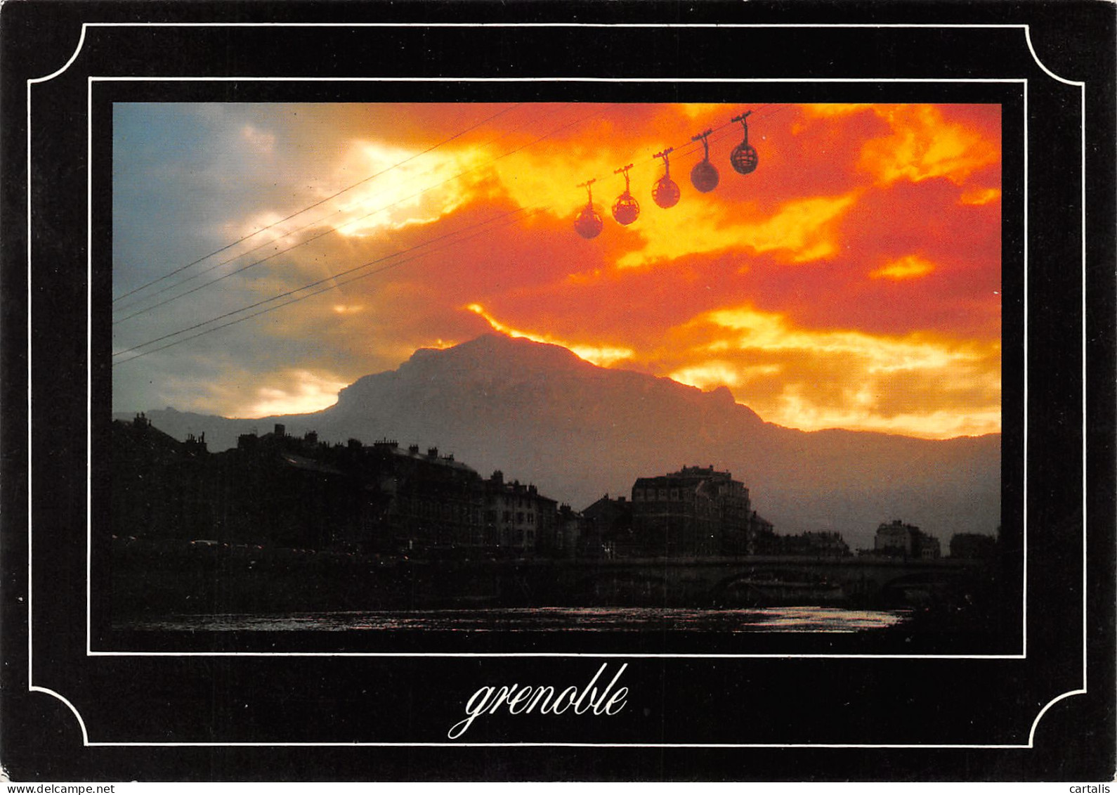 38-GRENOBLE-N°3810-B/0329 - Grenoble