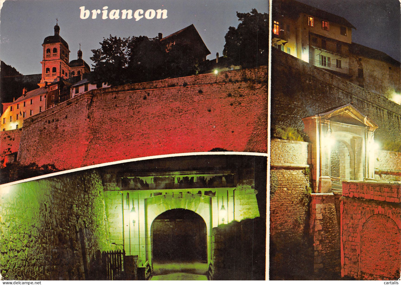 05-BRIANCON-N°3810-B/0157 - Briancon