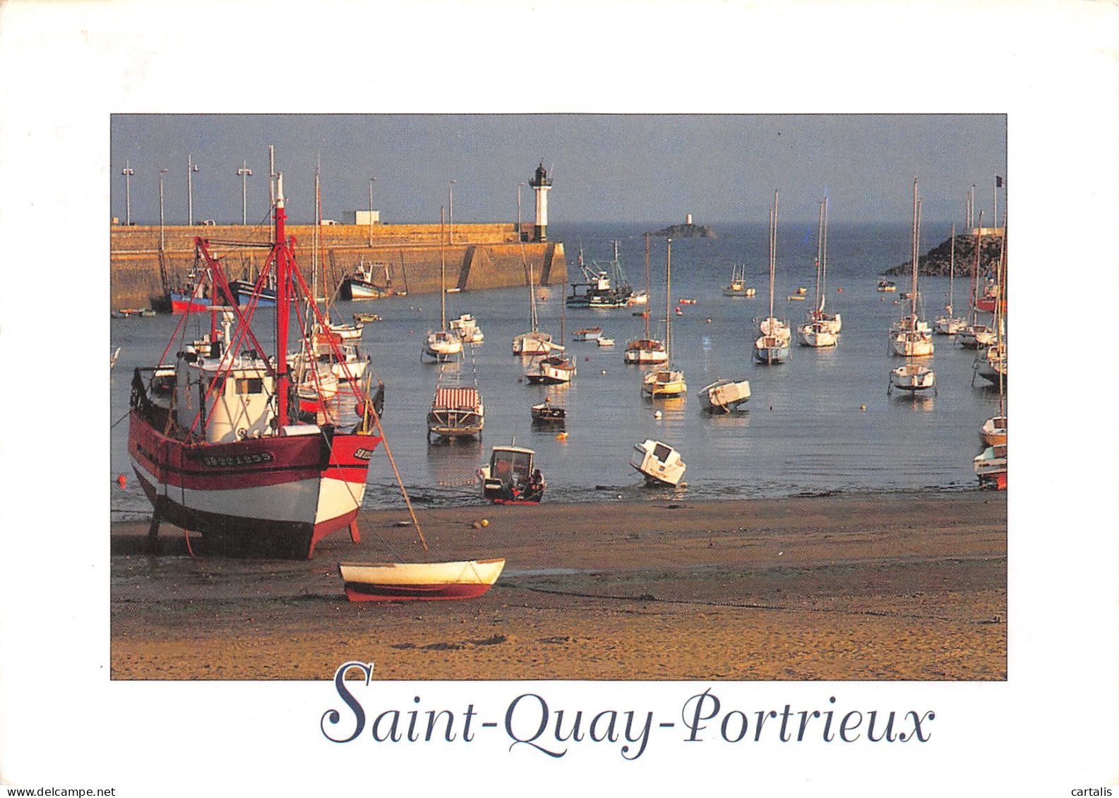 22-SAINT QUAY PORTRIEUX-N°3810-B/0139 - Saint-Quay-Portrieux