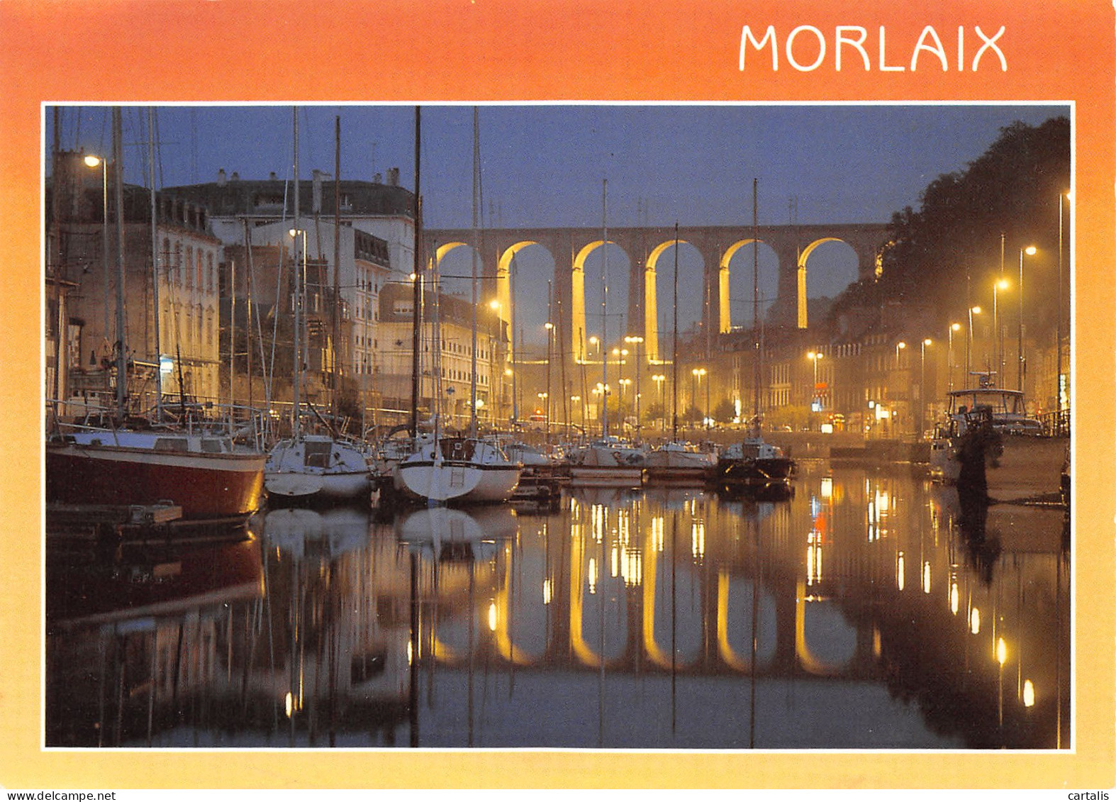 29-MORLAIX-N°3810-B/0111 - Morlaix