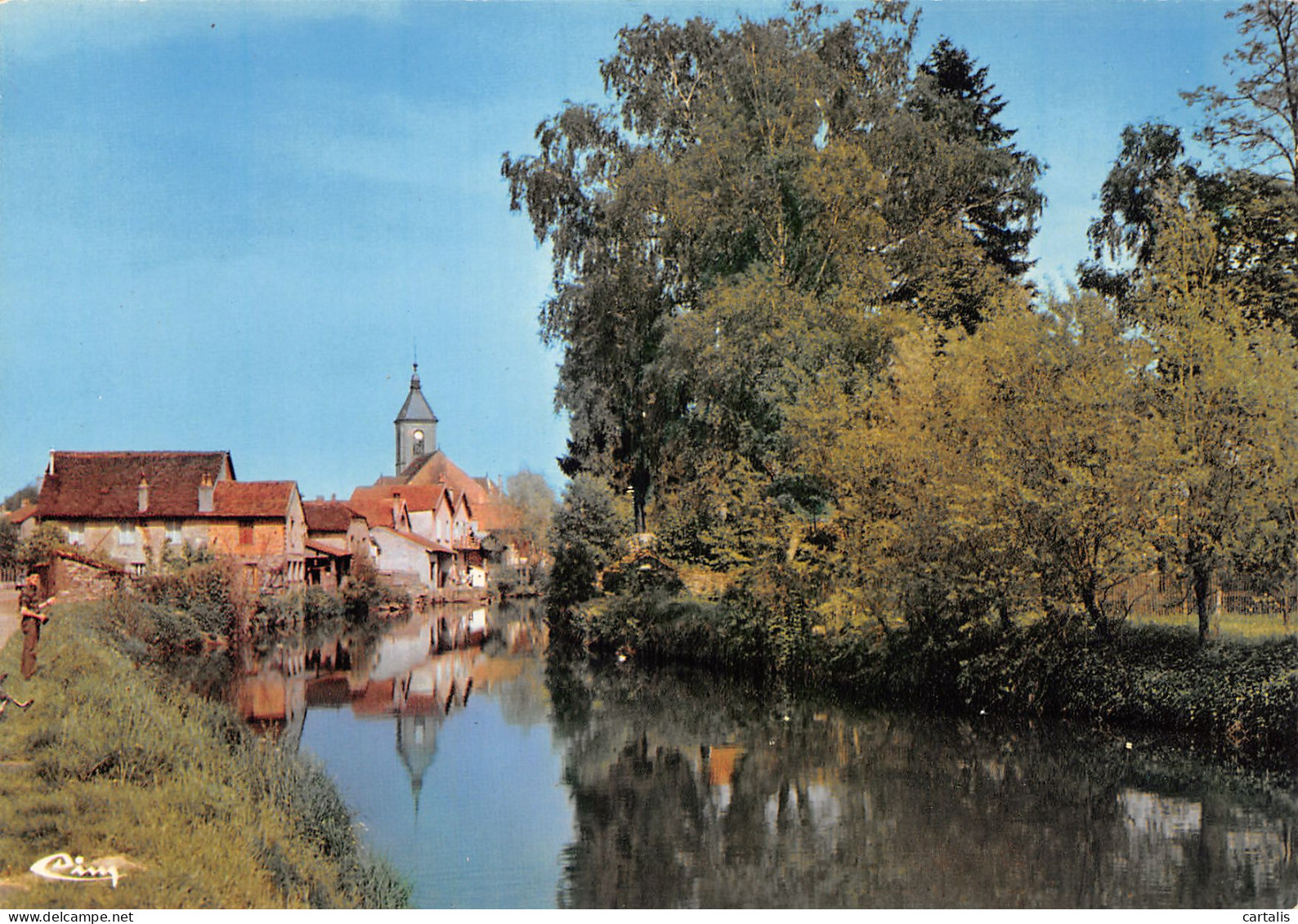 70-SAINT LOUP SUR SEMOUSE-N°3810-B/0105 - Autres & Non Classés