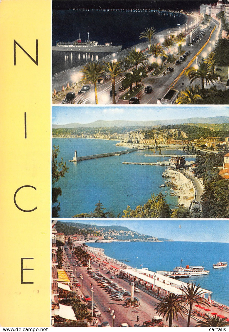 06-NICE-N°3810-A/0299 - Autres & Non Classés