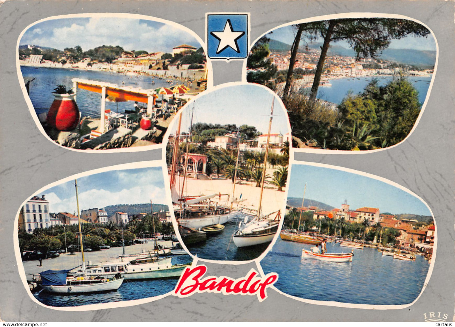 83-BANDOL-N°3810-A/0133 - Bandol