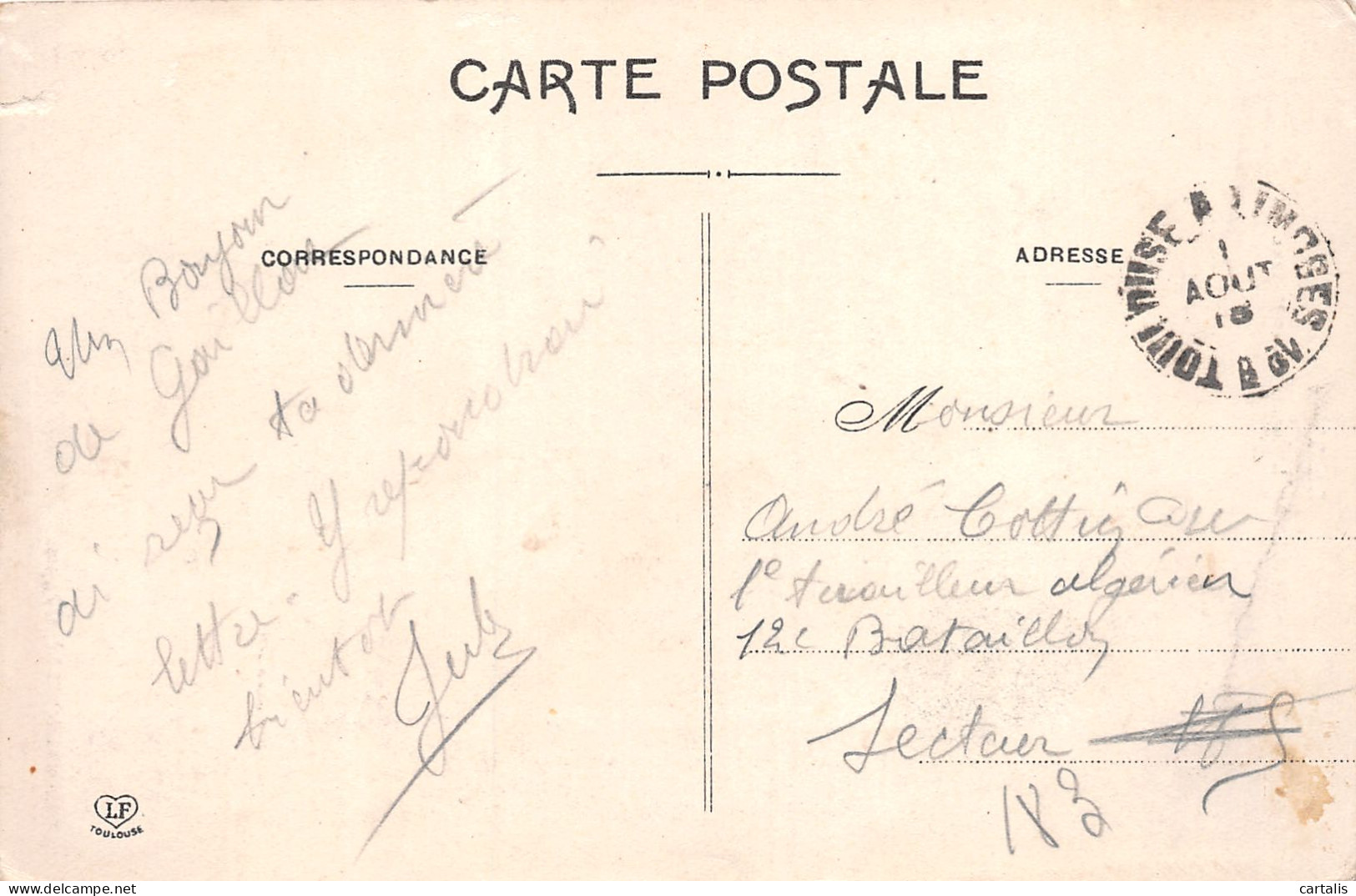 81-GAILLAC-N°3810-E/0305 - Gaillac