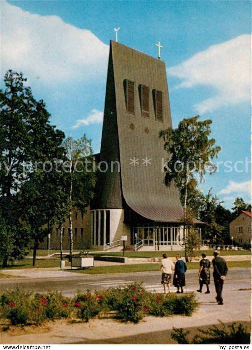 73030149 Mittwald Espelkamp Thomaskirche Mittwald Espelkamp - Espelkamp