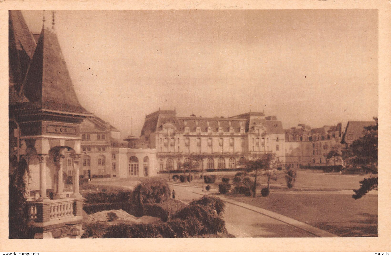 14-CABOURG-N°3810-E/0291 - Cabourg