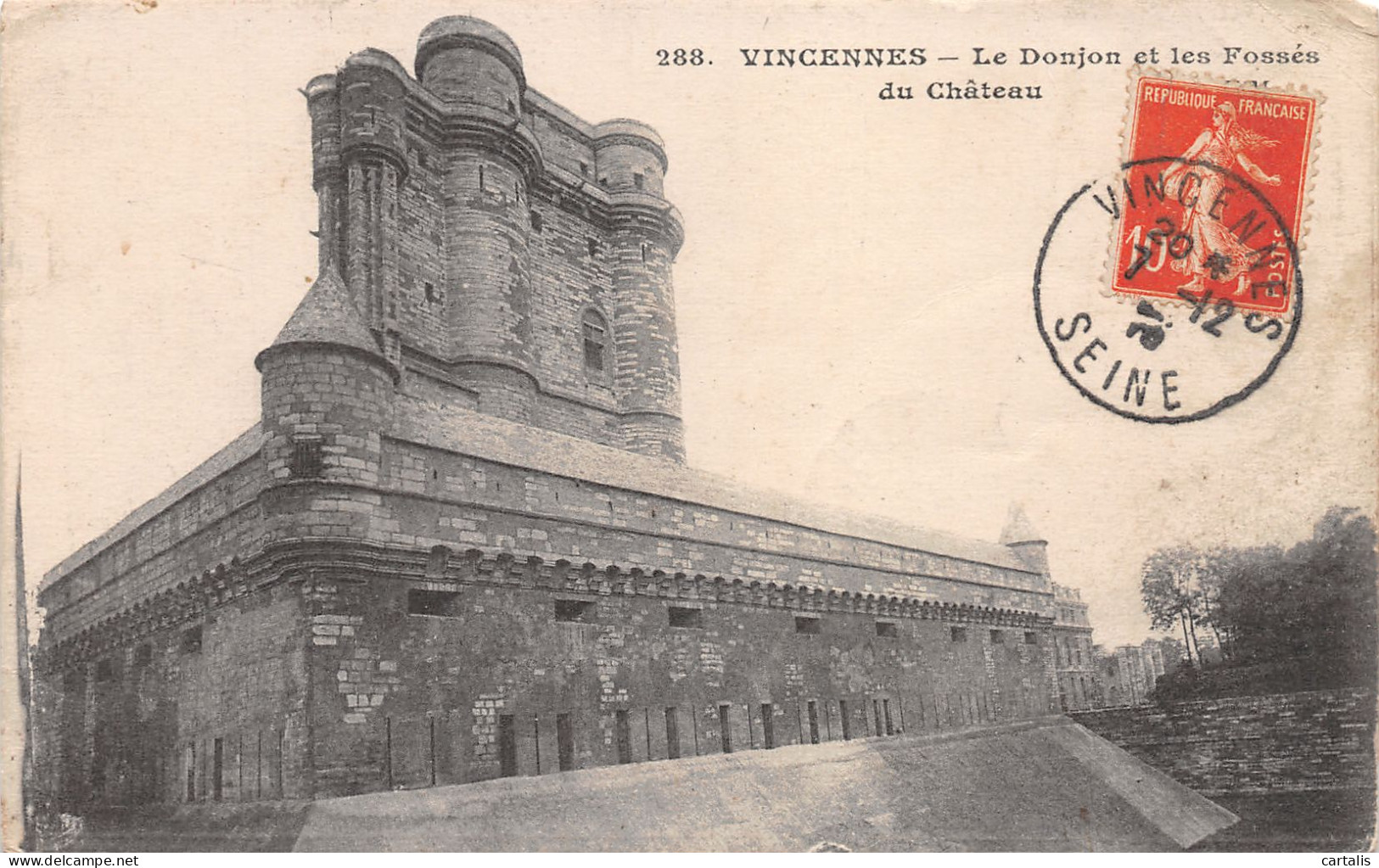 94-VINCENNES-N°3810-E/0263 - Vincennes