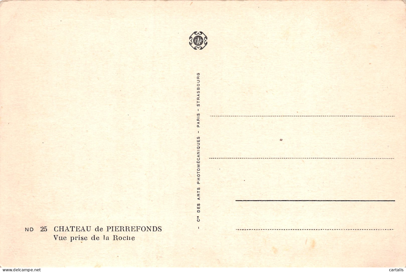 60-PIERREFONDS-N°3810-E/0243 - Pierrefonds