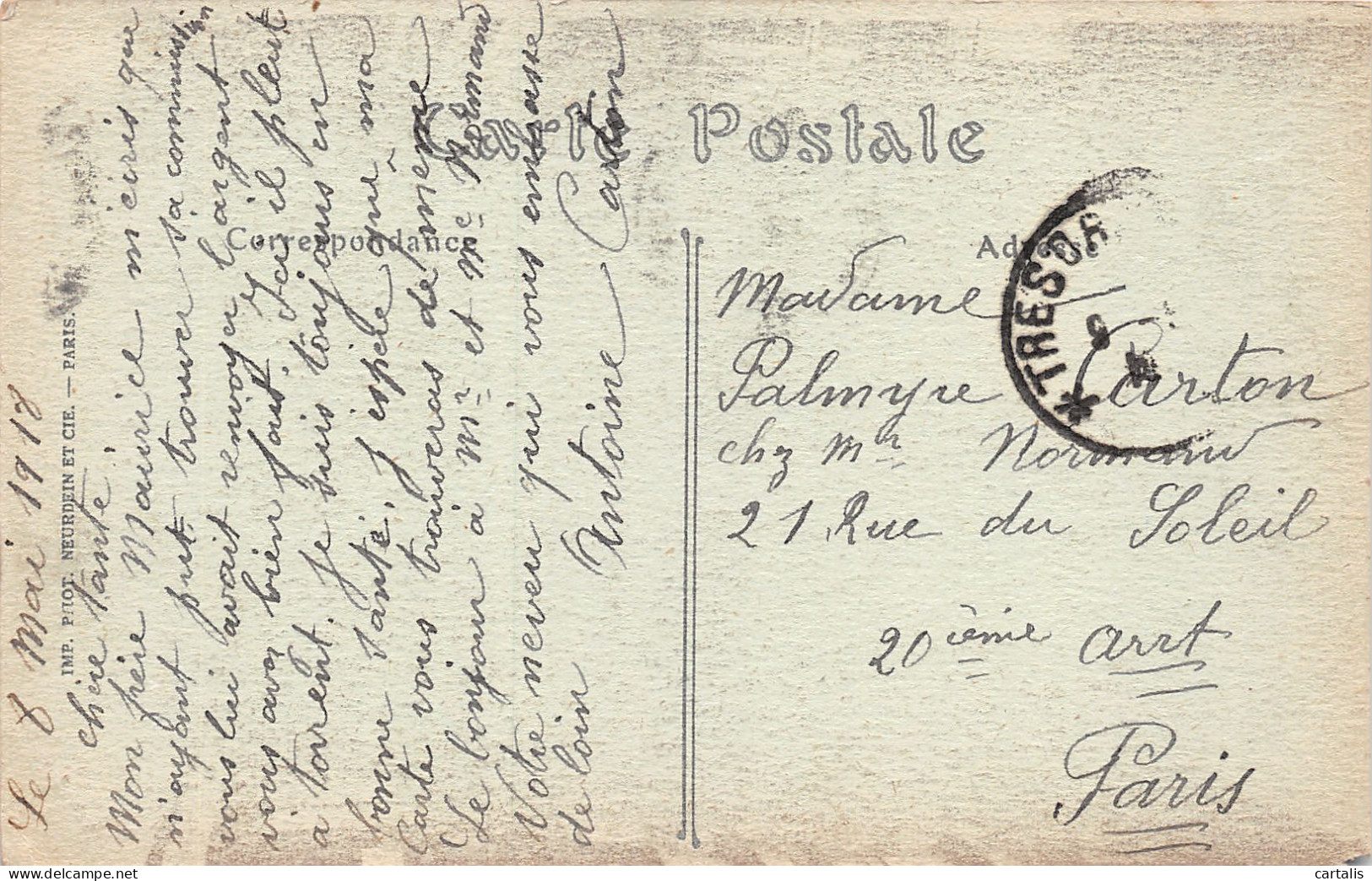 50-COUTANCES-N°3810-E/0195 - Coutances