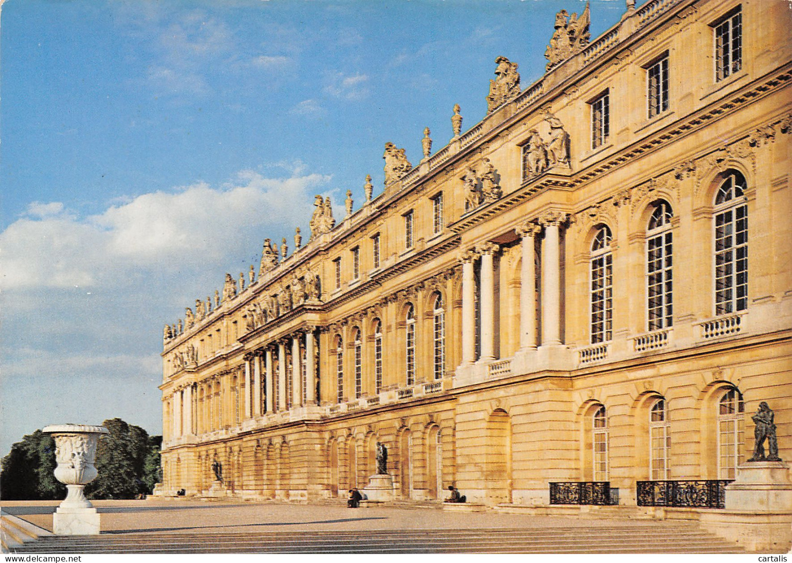 78-VERSAILLES-N°3810-D/0303 - Versailles