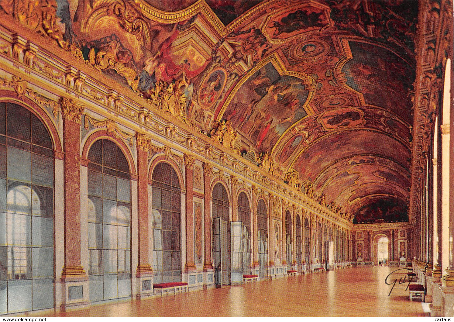 78-VERSAILLES-N°3810-D/0305 - Versailles