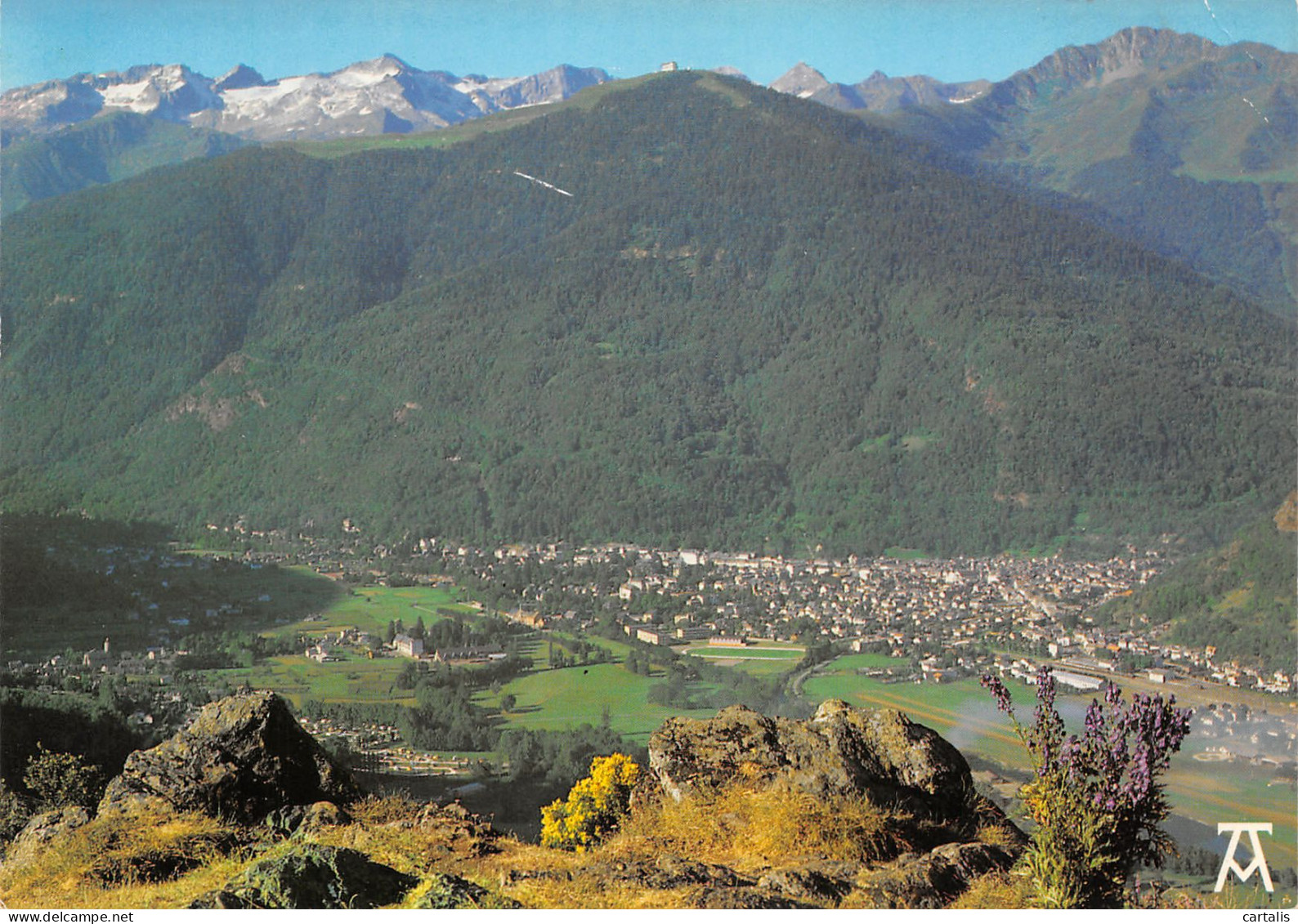 31-BAGNERES DE LUCHON-N°3810-D/0281 - Andere & Zonder Classificatie