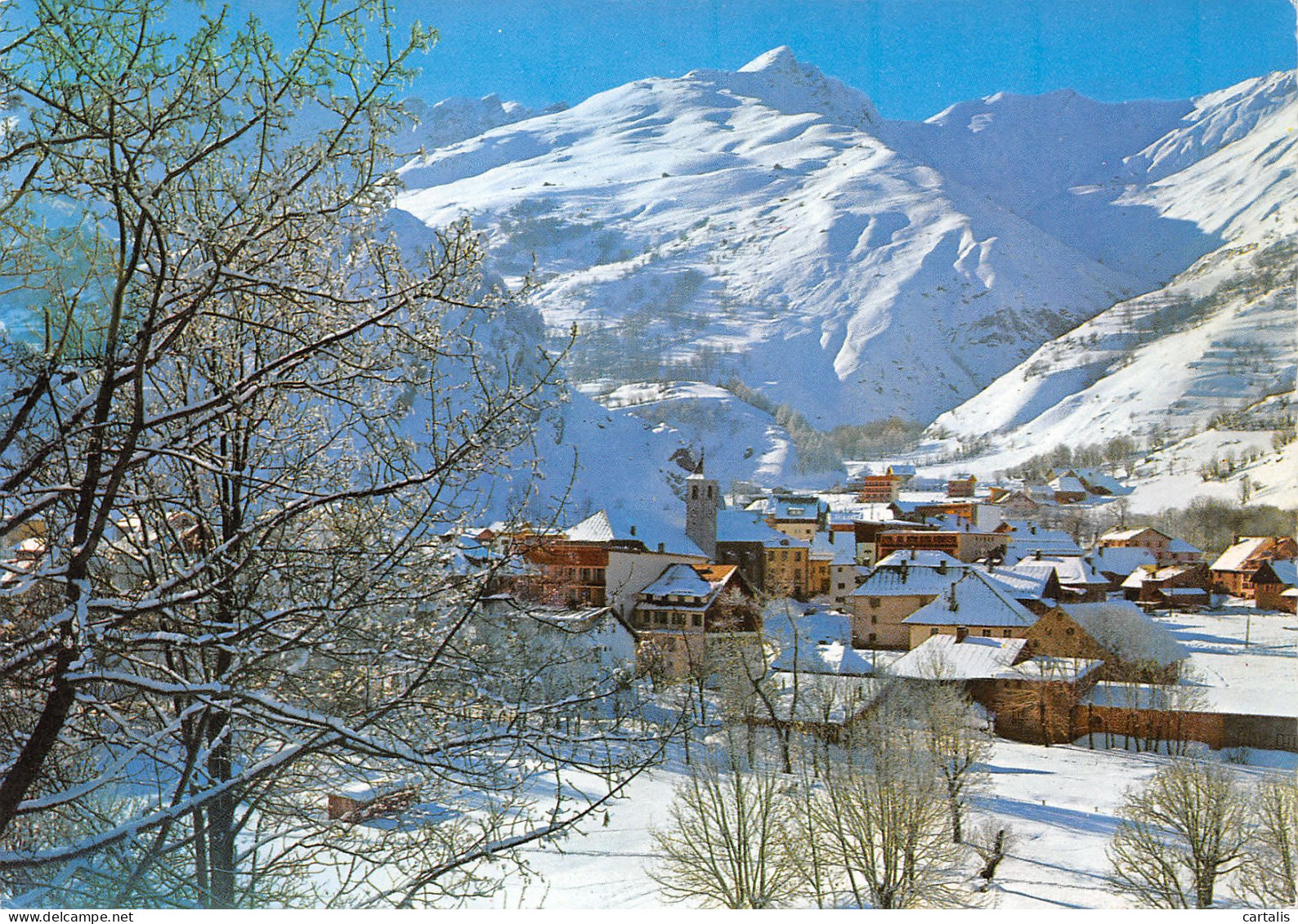 73-VALLOIRE GALIBIER-N°3810-D/0227 - Andere & Zonder Classificatie