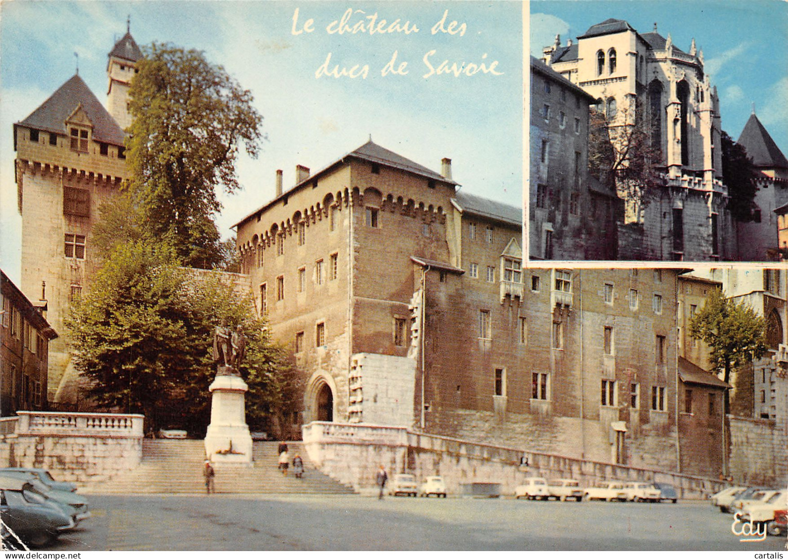 73-CHAMBERY-N°3810-D/0183 - Chambery