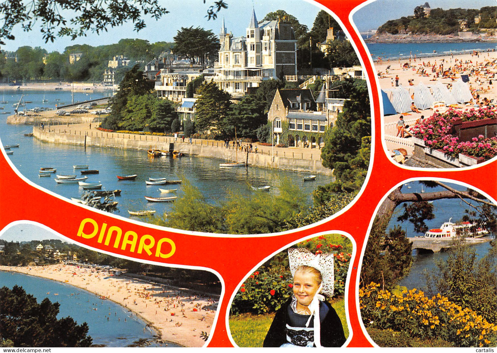 35-DINARD-N°3810-D/0117 - Dinard