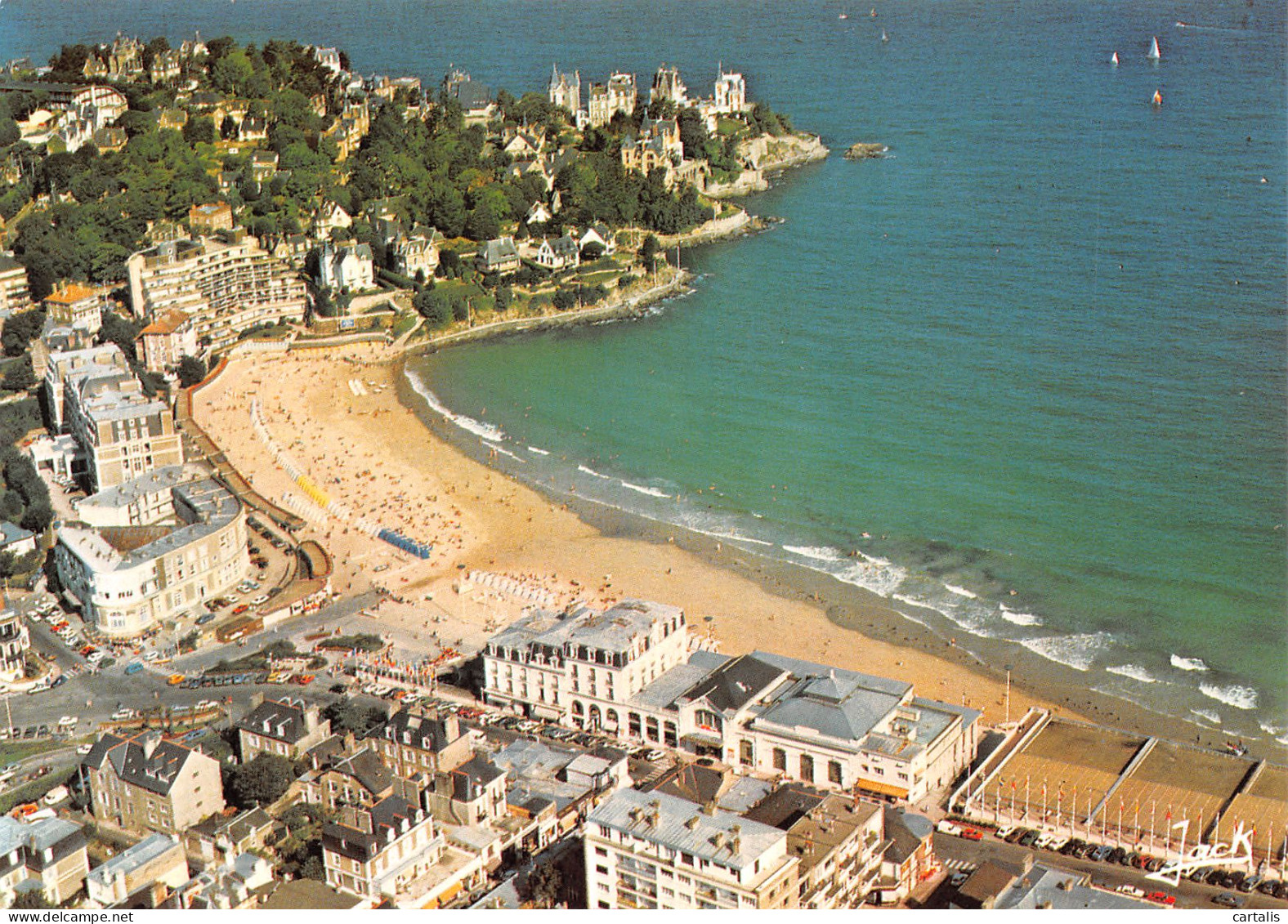 35-DINARD-N°3810-D/0113 - Dinard