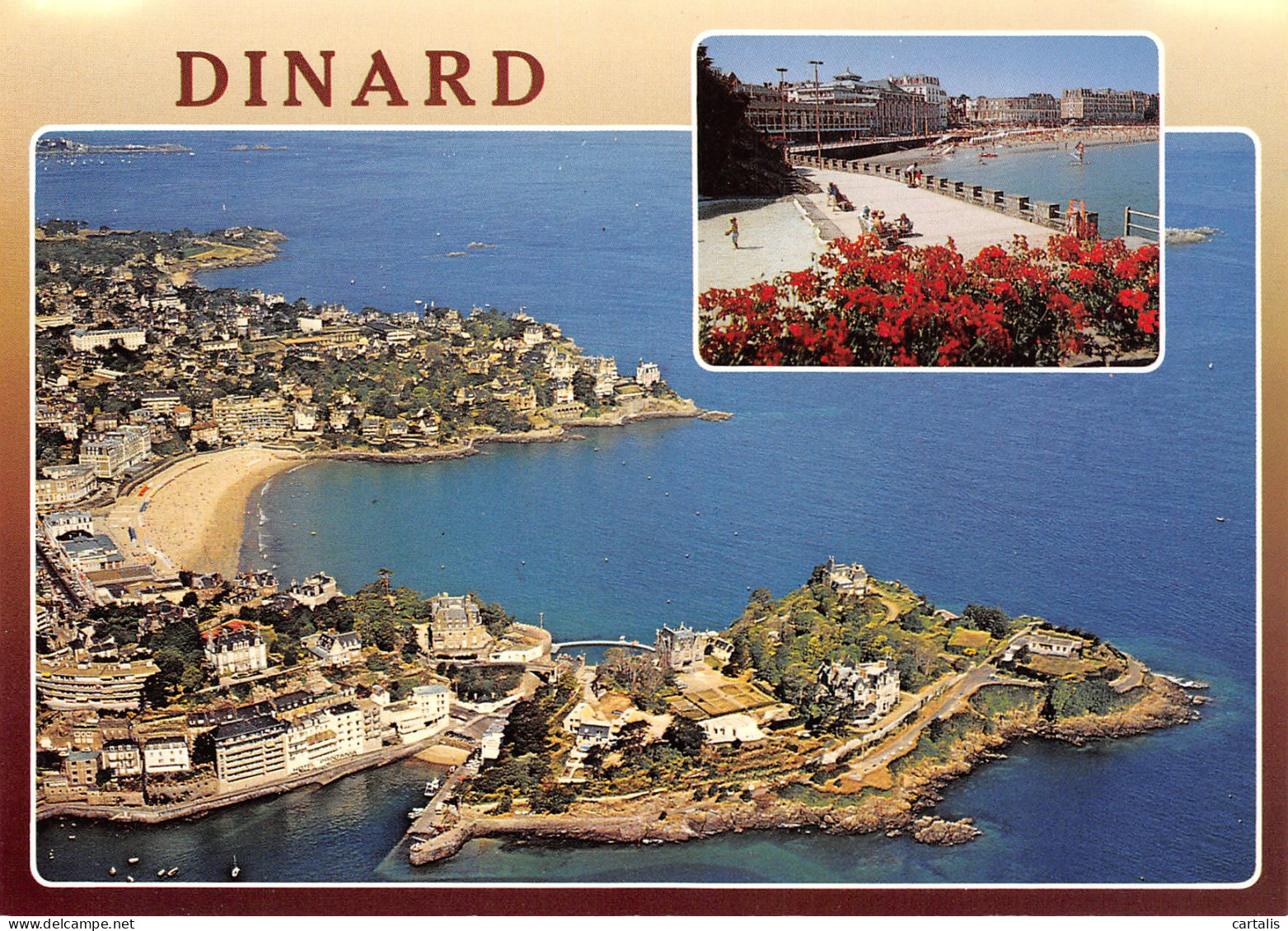 35-DINARD-N°3810-D/0121 - Dinard