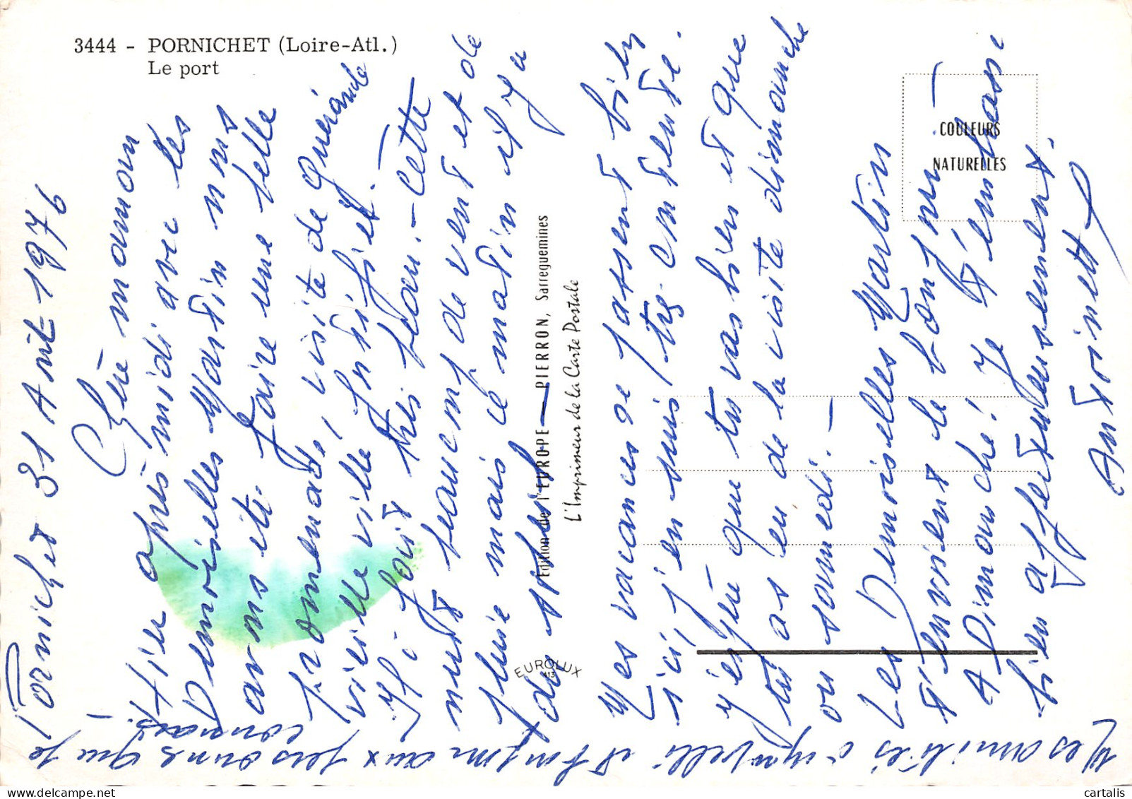 44-PORNICHET-N°3810-D/0079 - Pornichet