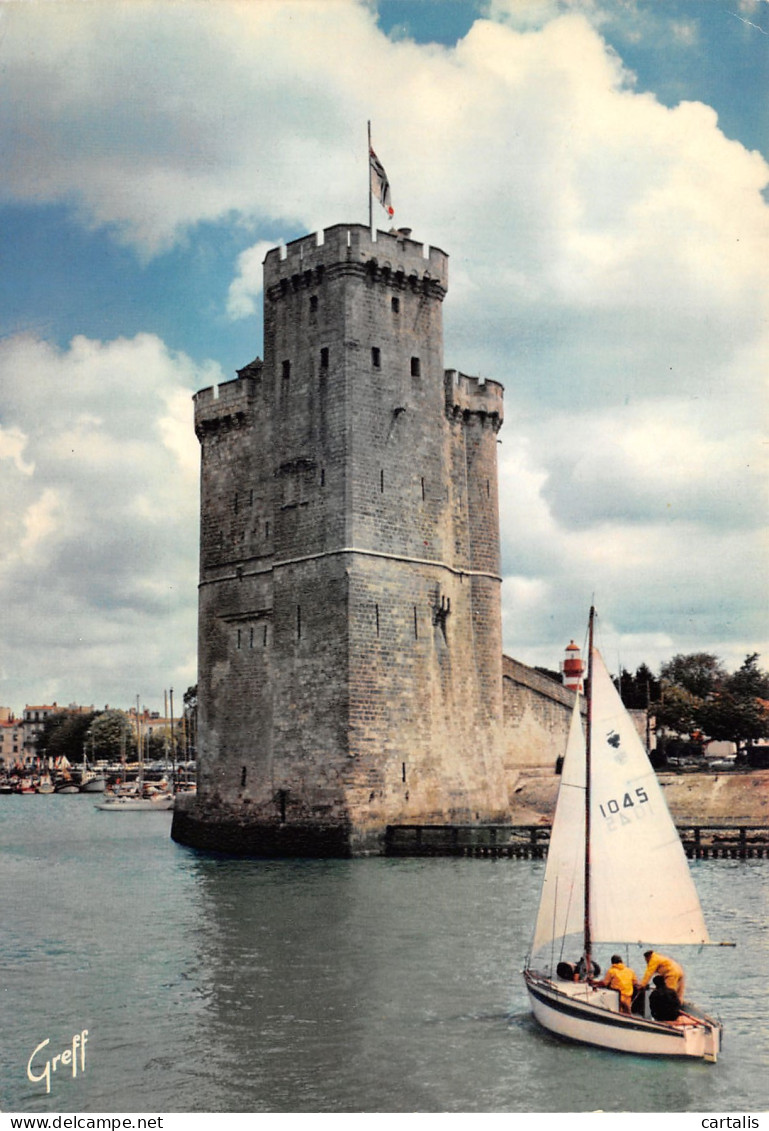 17-LA ROCHELLE-N°3810-D/0023 - La Rochelle