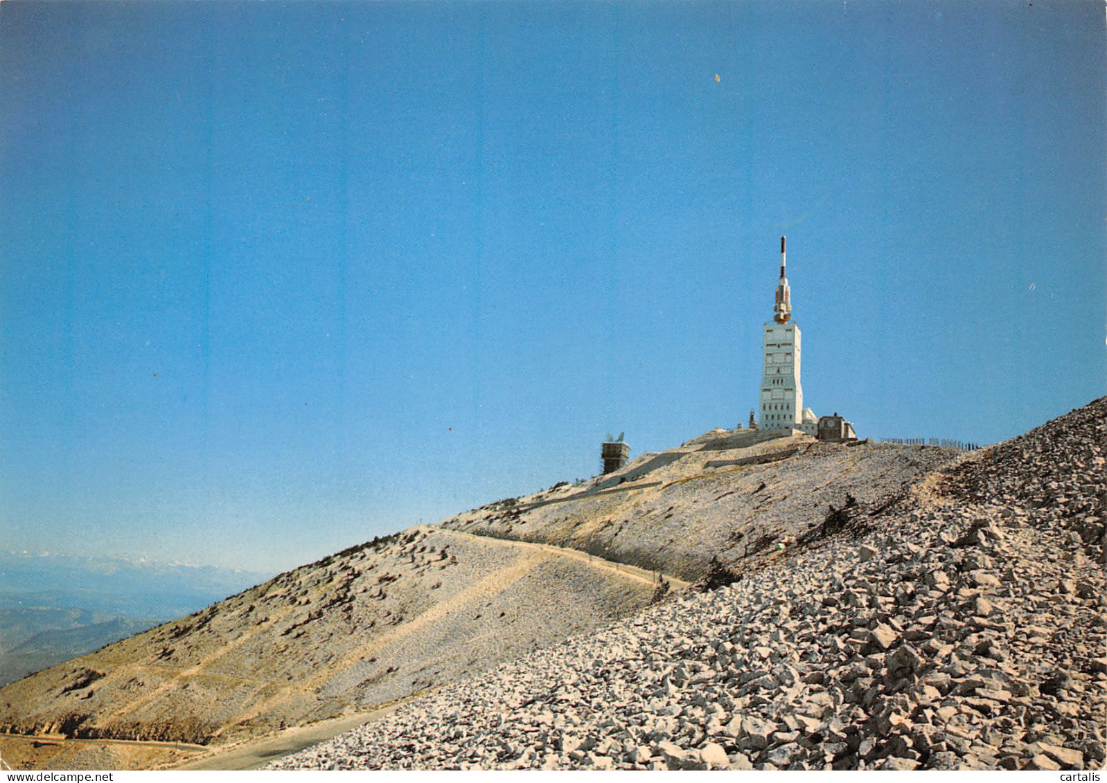 84-LE MONT VENTOUX-N°3811-C/0343 - Andere & Zonder Classificatie