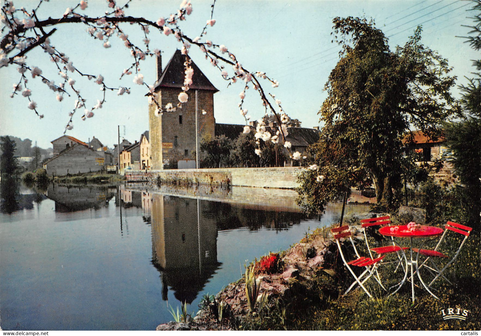 87-PEYRAT LE CHATEAU-N°3811-C/0237 - Sonstige & Ohne Zuordnung