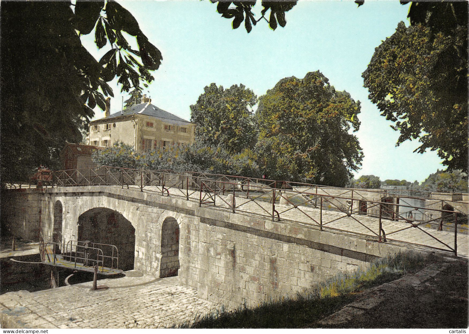 45-CHATILLON SUR LOIRE-N°3811-C/0225 - Chatillon Sur Loire