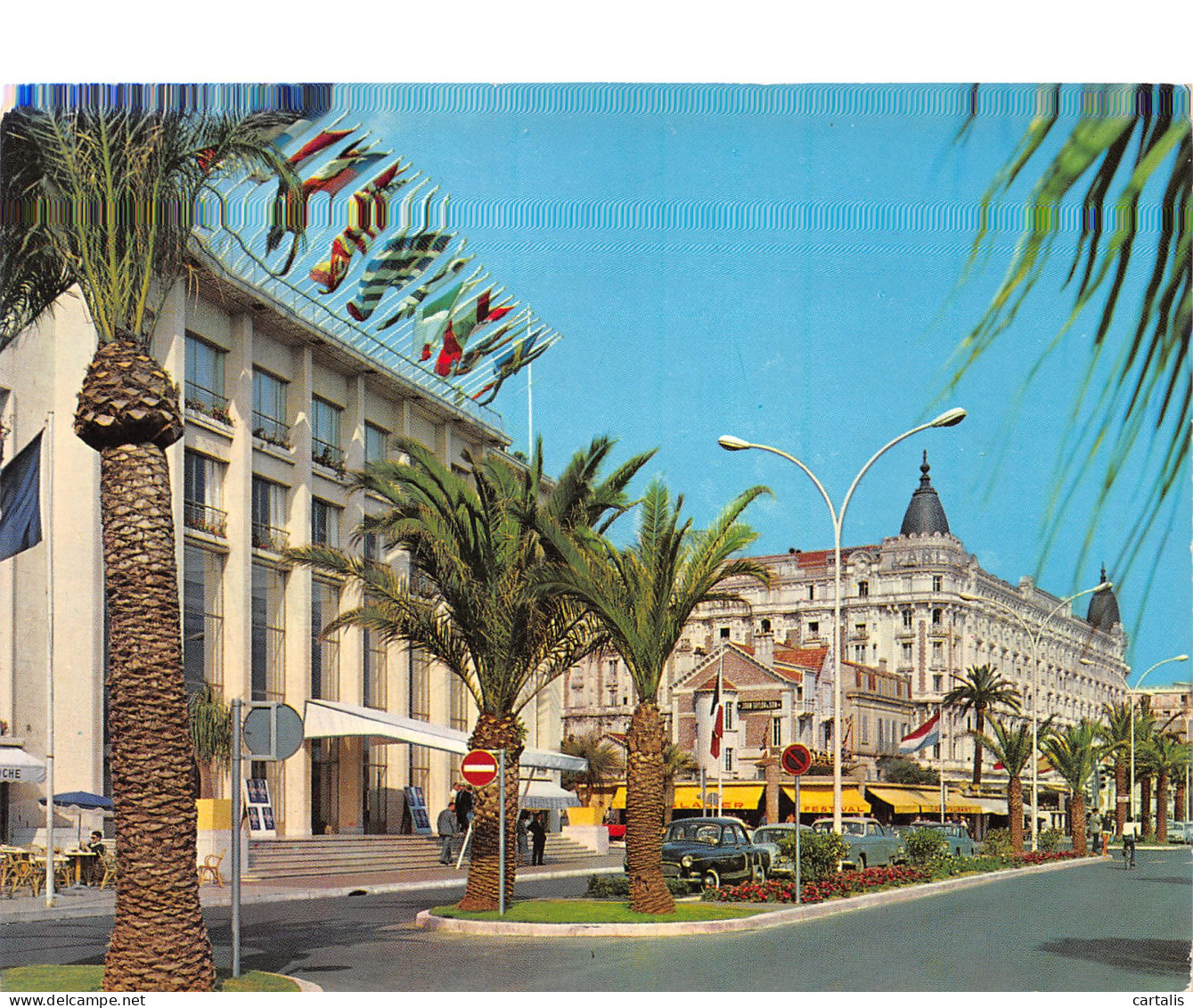 06-CANNES-N°3811-C/0179 - Cannes