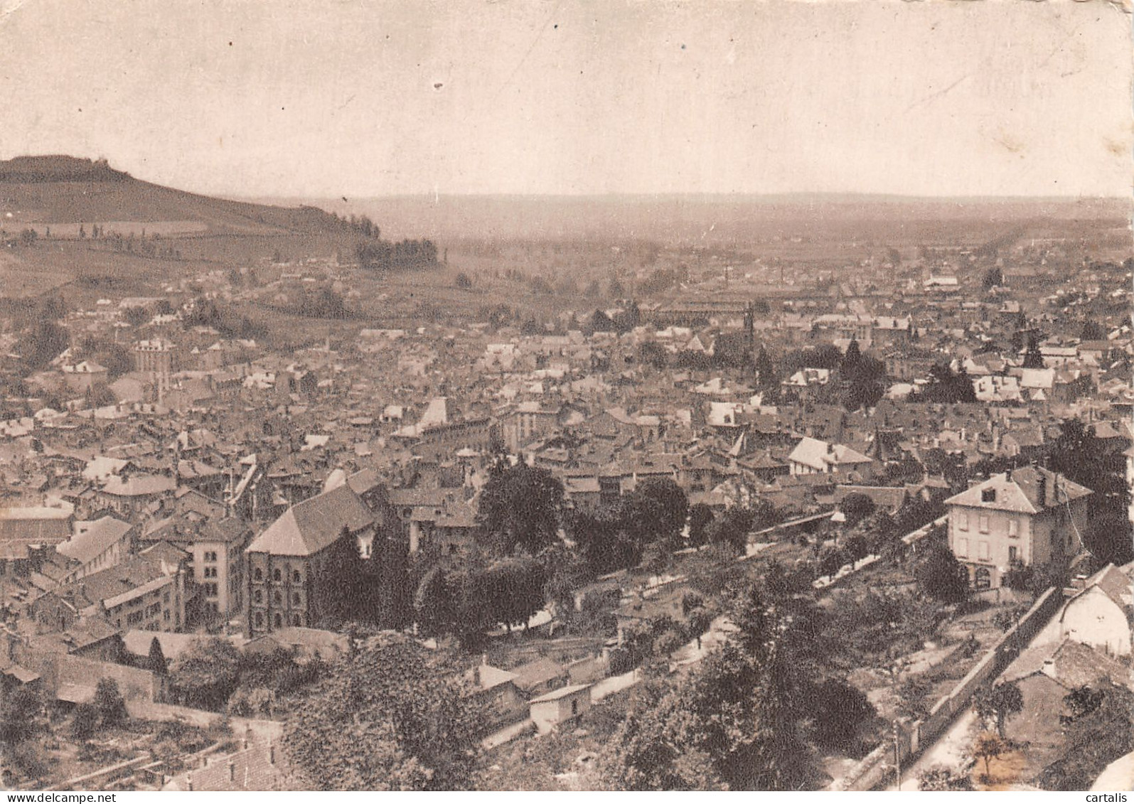 15-AURILLAC-N°3811-C/0107 - Aurillac