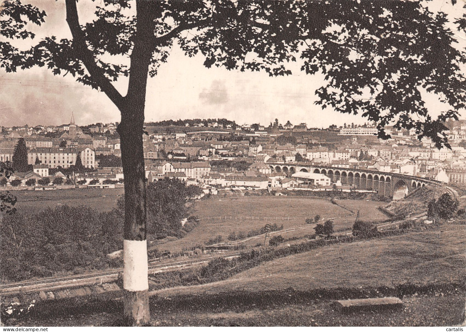 15-AURILLAC-N°3811-C/0105 - Aurillac